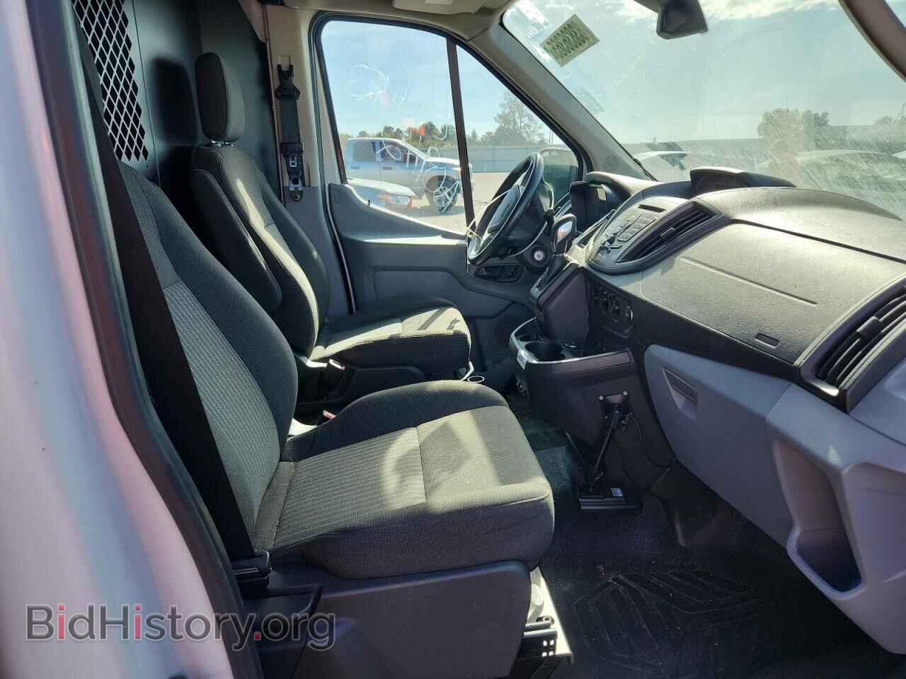 2016 FORD TRANSIT - VIN: 1FTYE2CV2GKA09112 - Фото 10