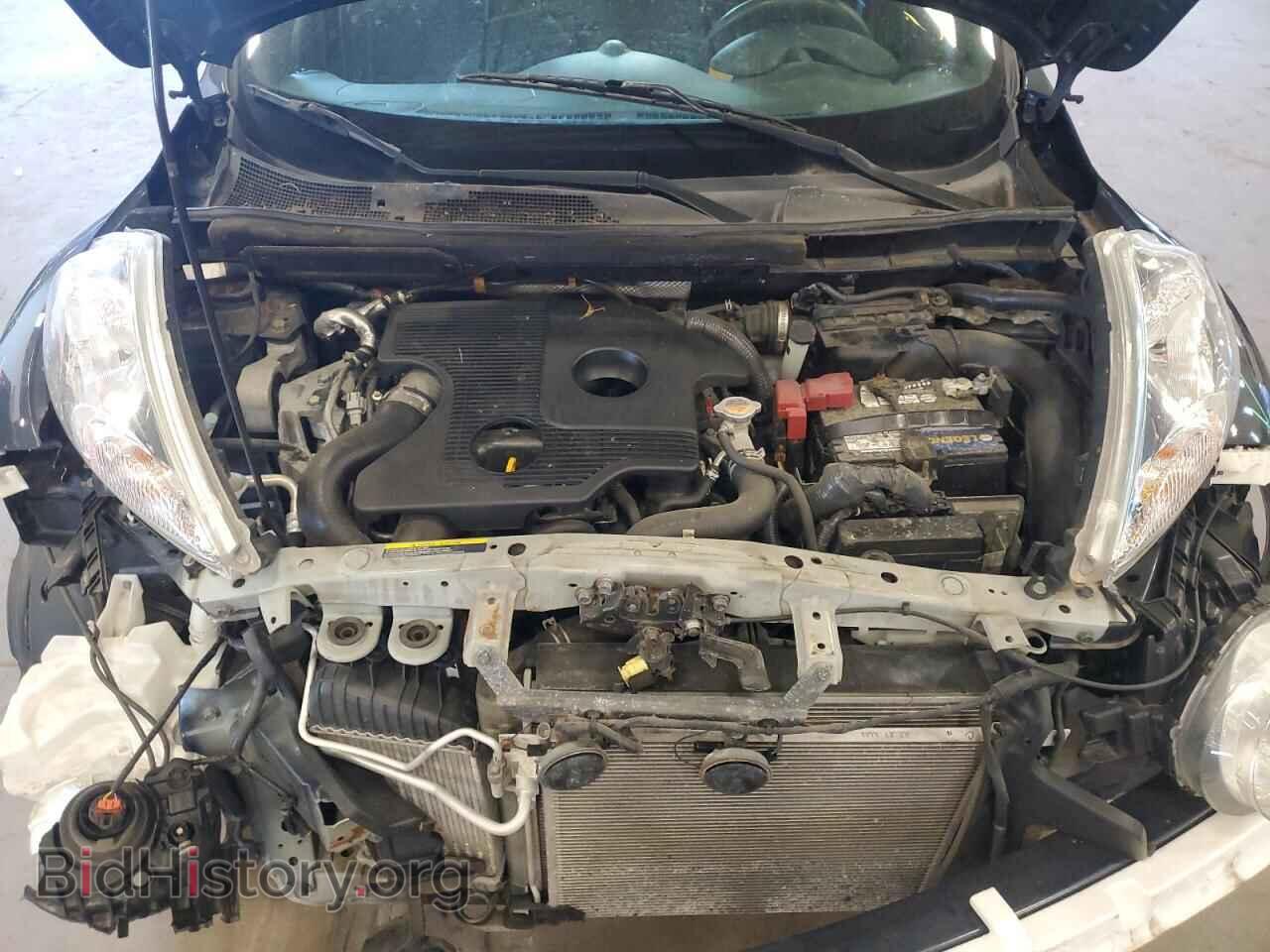 2014 NISSAN JUKE - VIN: JN8AF5MVXET484548 - Фото 12
