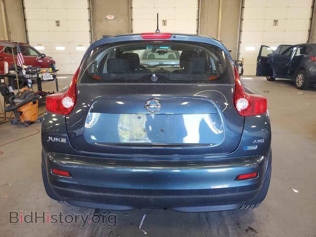 2014 NISSAN JUKE - VIN: JN8AF5MVXET484548 - Фото 6
