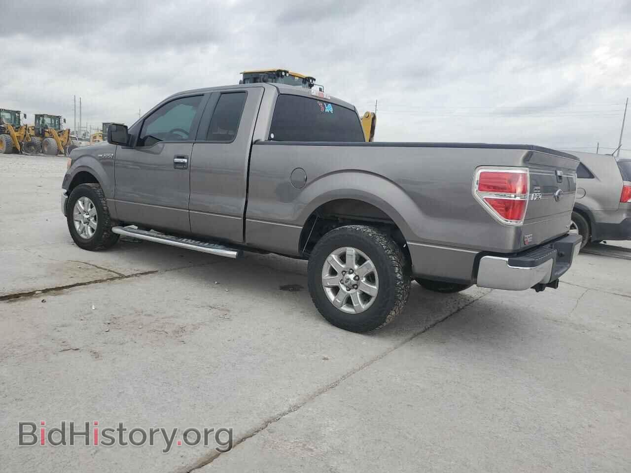 2014 FORD F-150 - VIN: 1FTEX1CM4EKE31197 - Фото 2