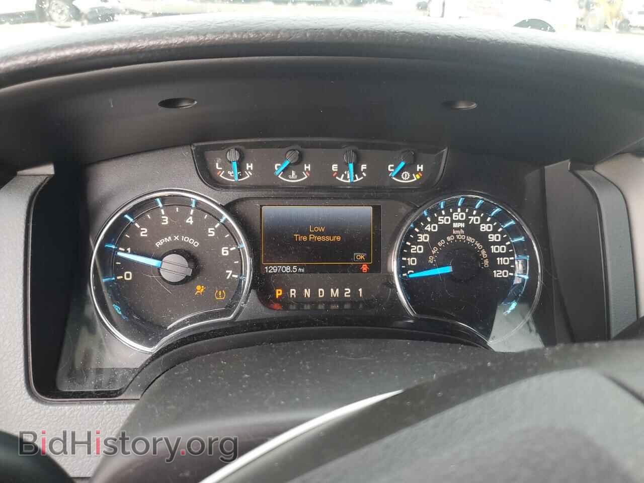 2014 FORD F-150 - VIN: 1FTEX1CM4EKE31197 - Фото 9