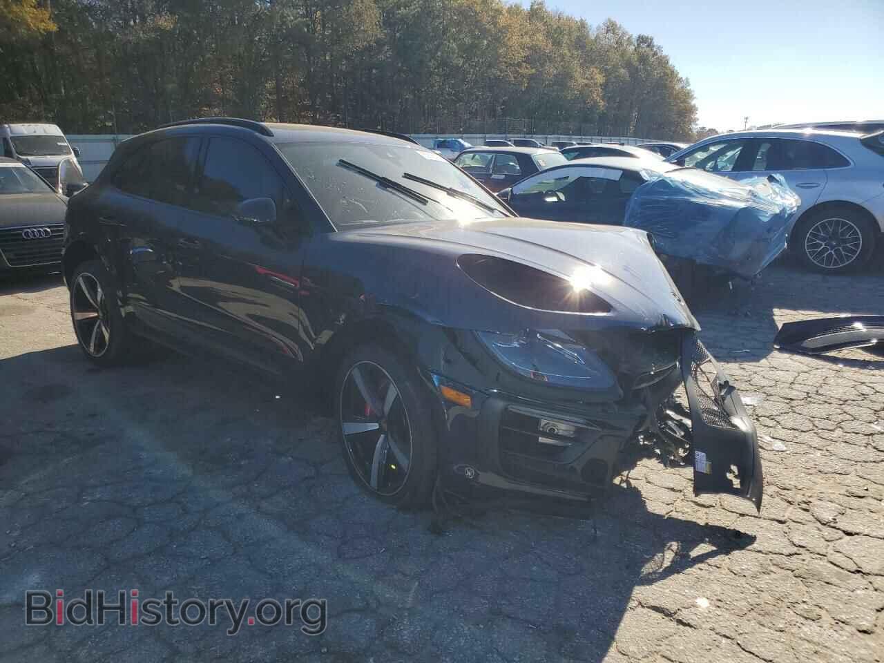 2022 PORSCHE MACAN - VIN: WP1AG2A59NLB20700 - Фото 4