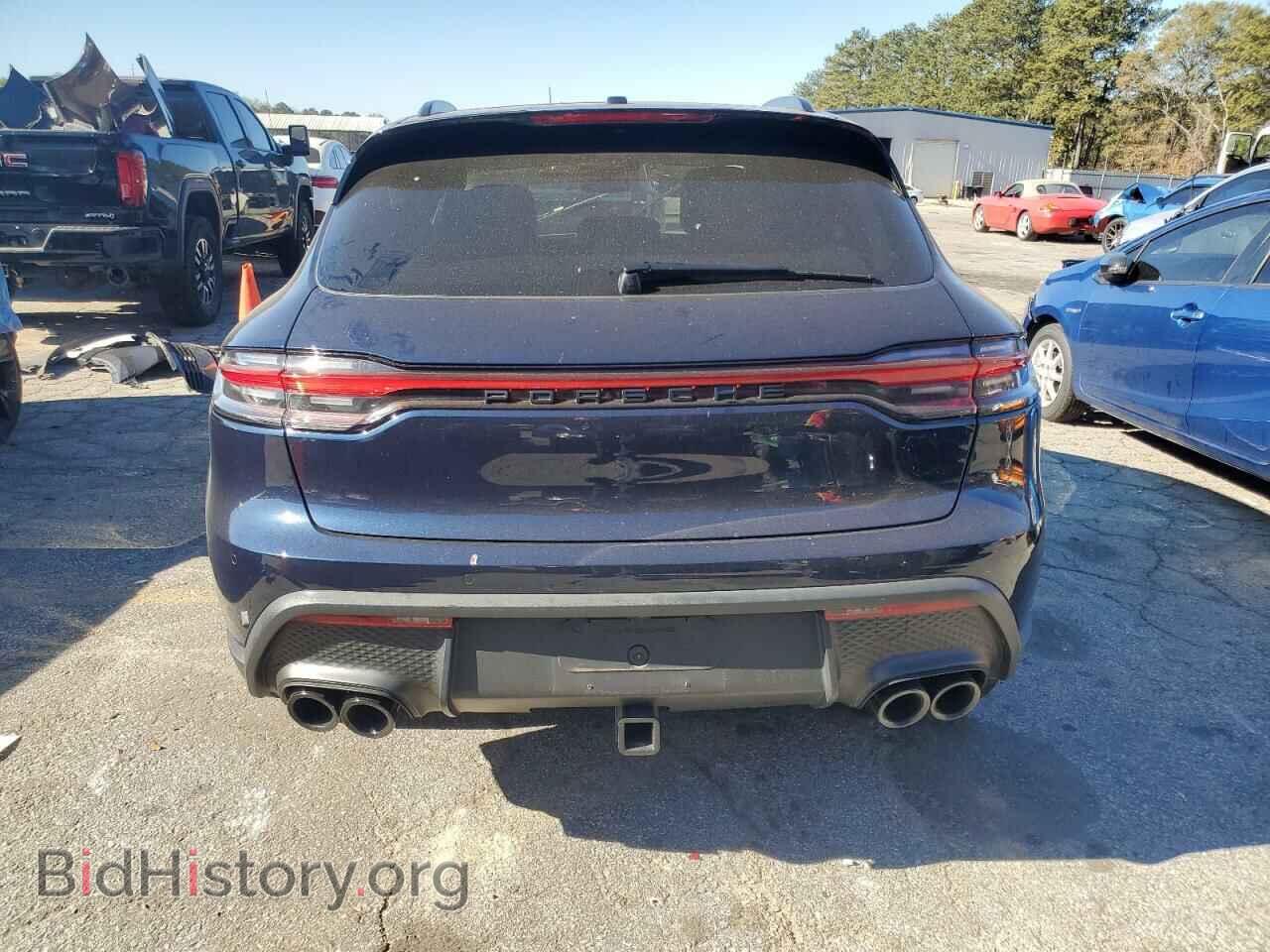 2022 PORSCHE MACAN - VIN: WP1AG2A59NLB20700 - Фото 6