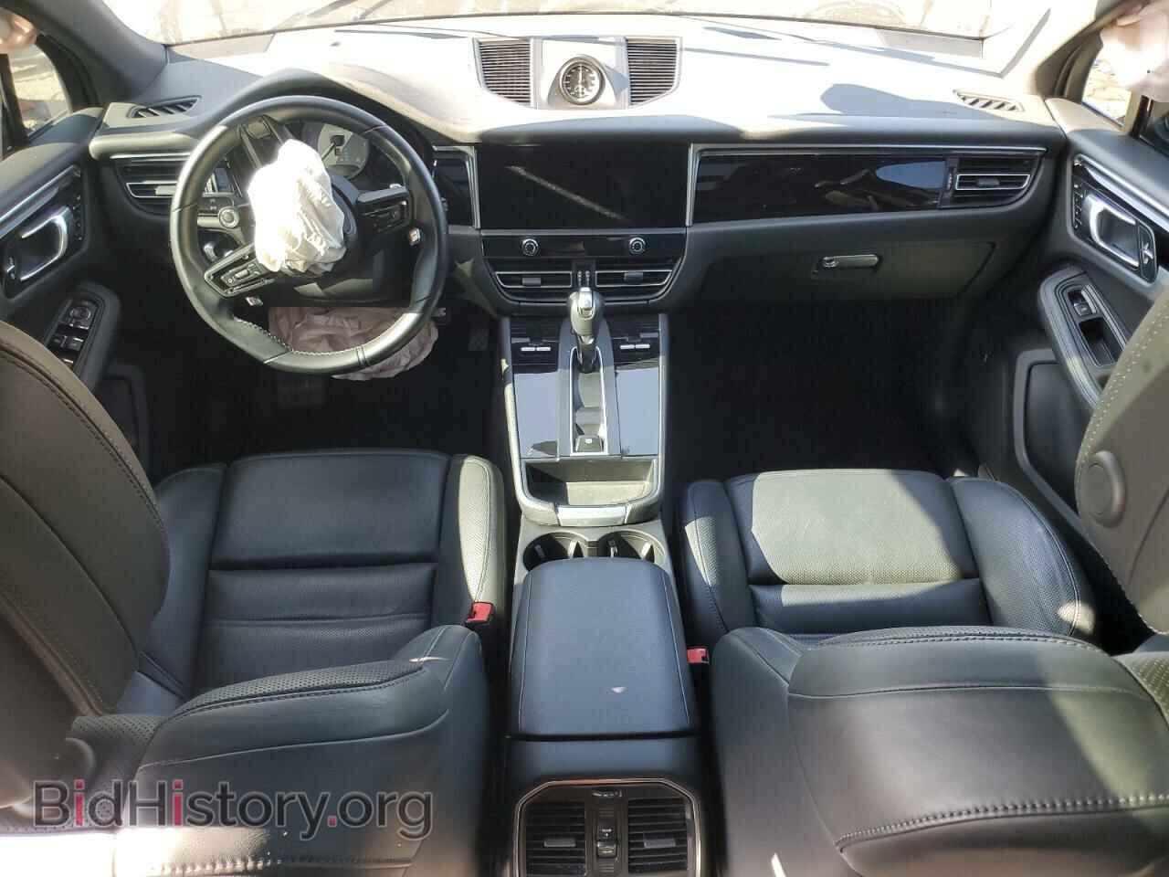 2022 PORSCHE MACAN - VIN: WP1AG2A59NLB20700 - Фото 8