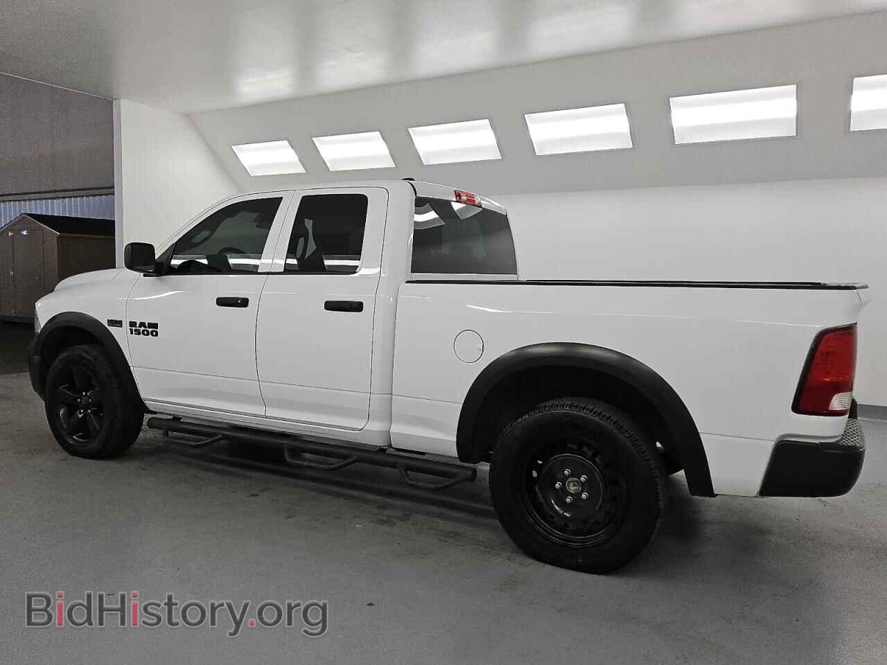 2016 RAM 1500 - VIN: 1C6RR7FT2GS105345 - Фото 2