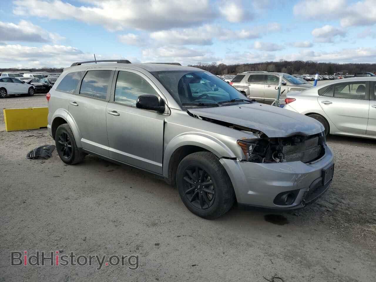 2019 DODGE JOURNEY - VIN: 3C4PDCBG8KT875363 - Фото 4