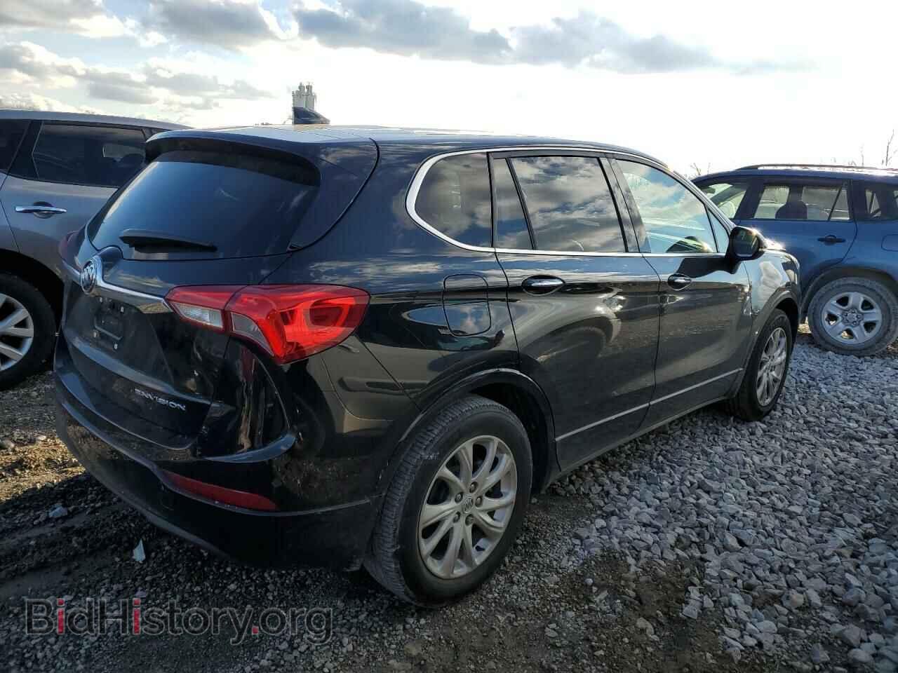 2019 BUICK ENVISION - VIN: LRBFXBSA6KD041900 - Photo 3
