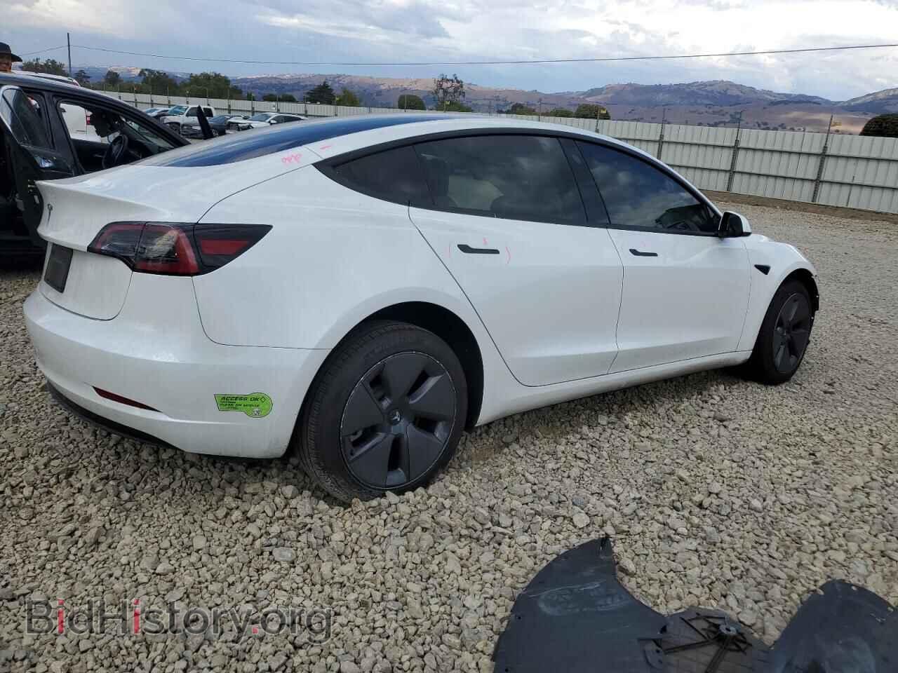 2023 TESLA MODEL 3 - VIN: 5YJ3E1EA1PF614668 - Photo 3