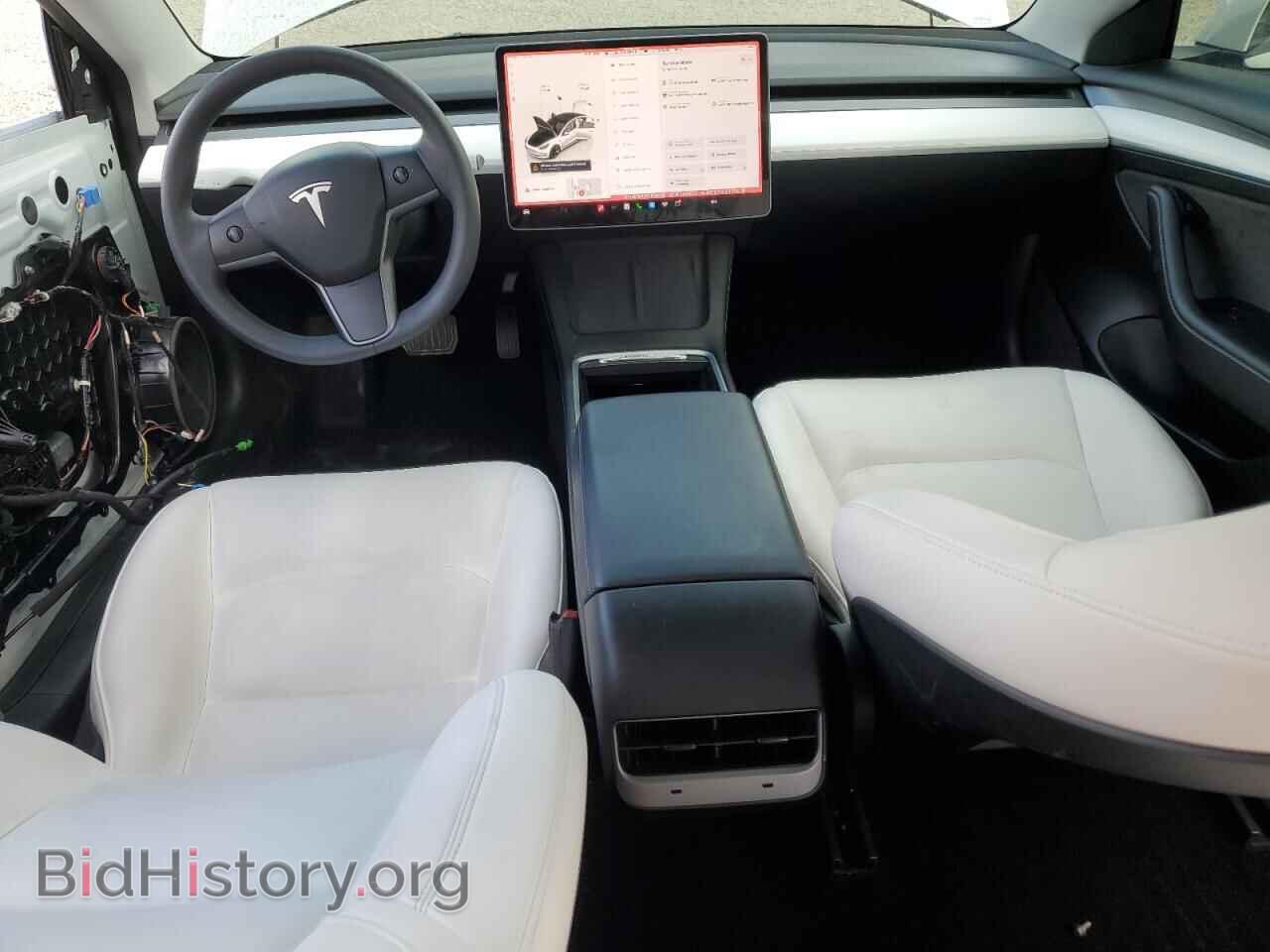 2023 TESLA MODEL 3 - VIN: 5YJ3E1EA1PF614668 - Photo 8