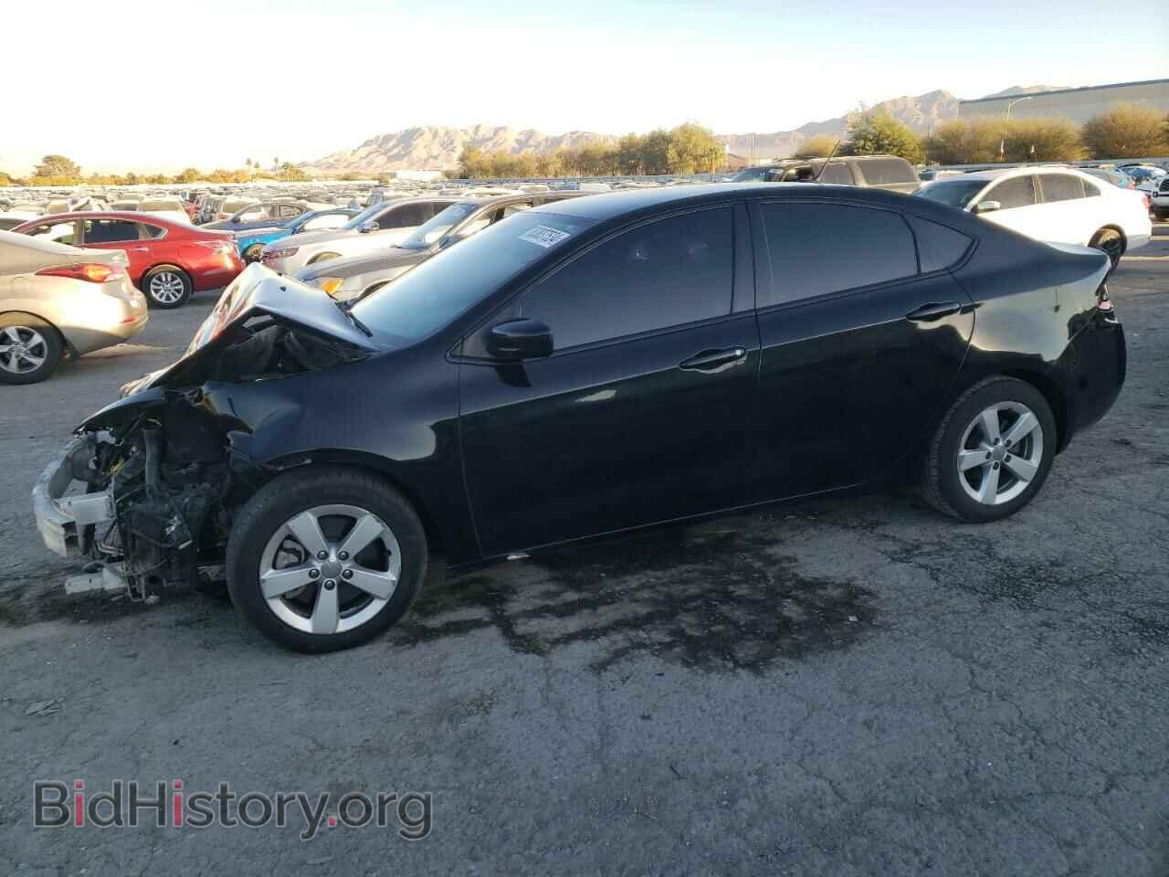 Фотография 1C3CDFBB3FD320065 - DODGE DART 2015