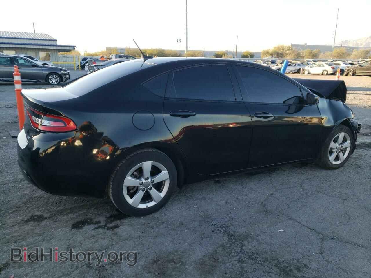 2015 DODGE DART - VIN: 1C3CDFBB3FD320065 - Фото 3