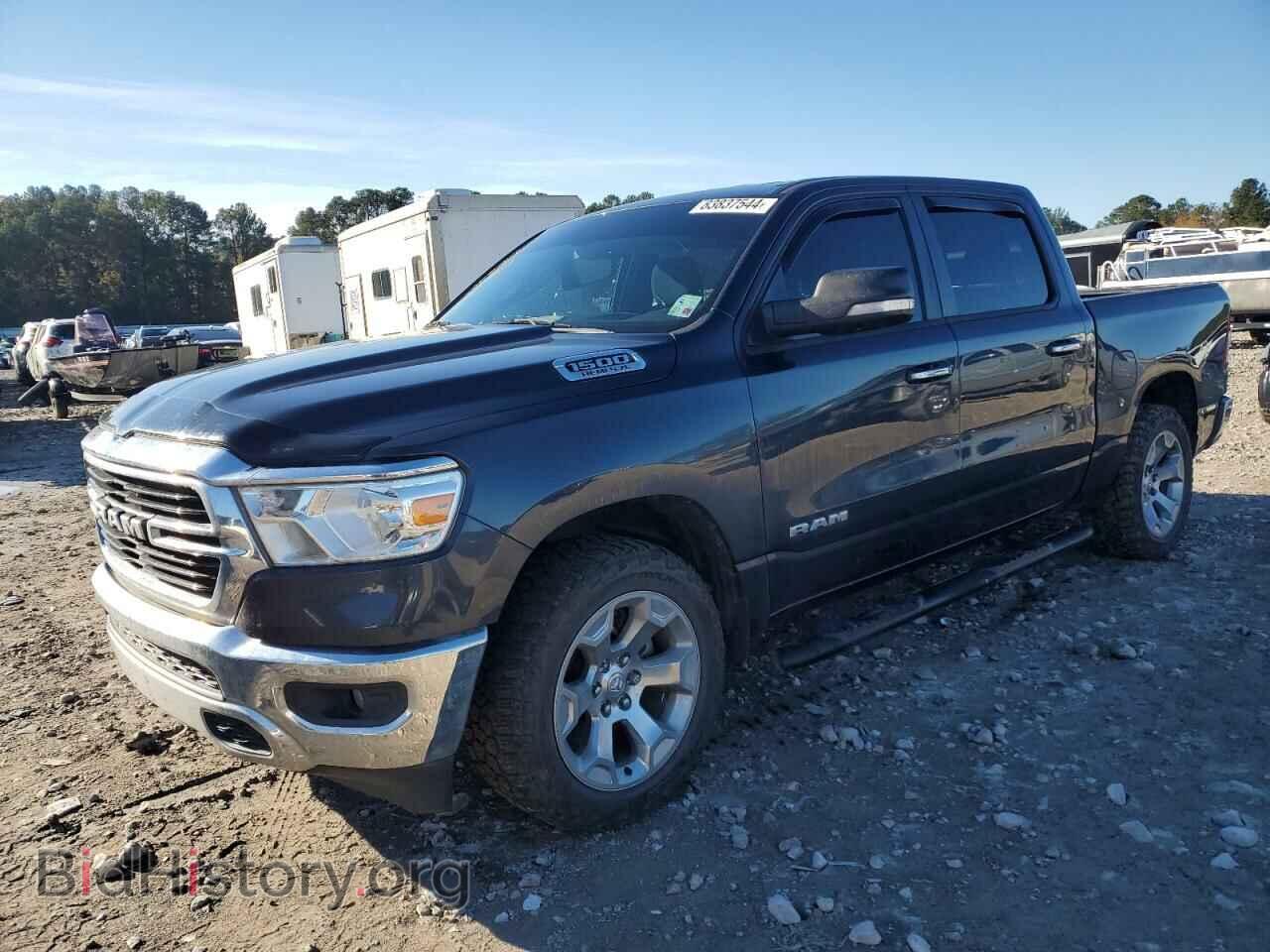 Photo 1C6RREFT3KN770251 - RAM 1500 2019