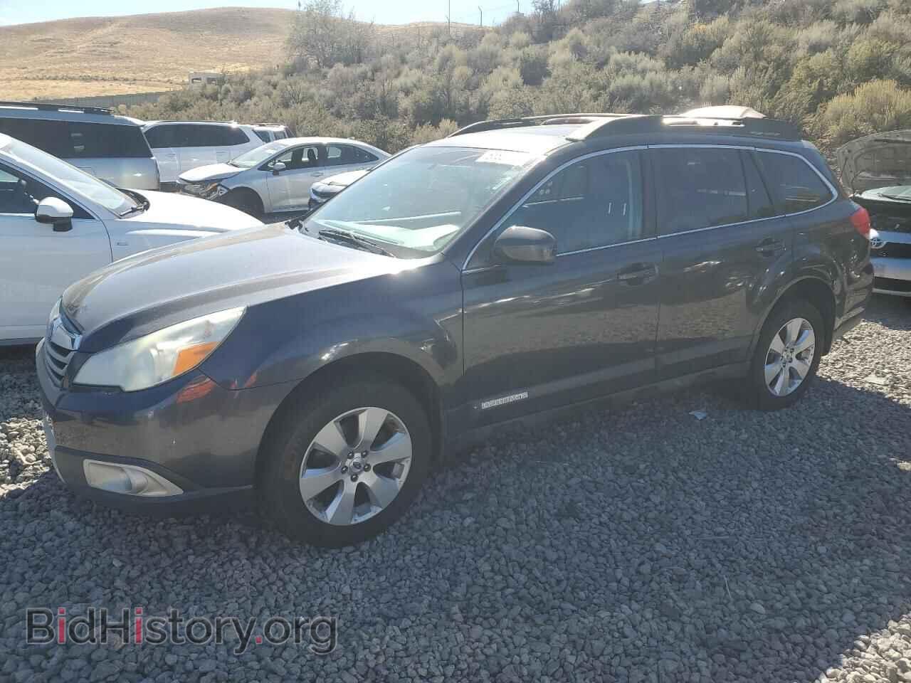 Фотография 4S4BRBKC2C3206467 - SUBARU OUTBACK 2012