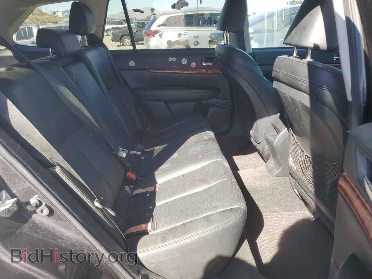 2012 SUBARU OUTBACK - VIN: 4S4BRBKC2C3206467 - Фото 10