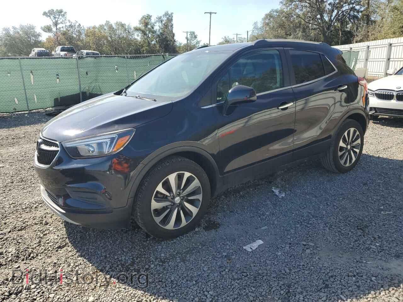 Фотография KL4CJASB4MB337449 - BUICK ENCORE 2021