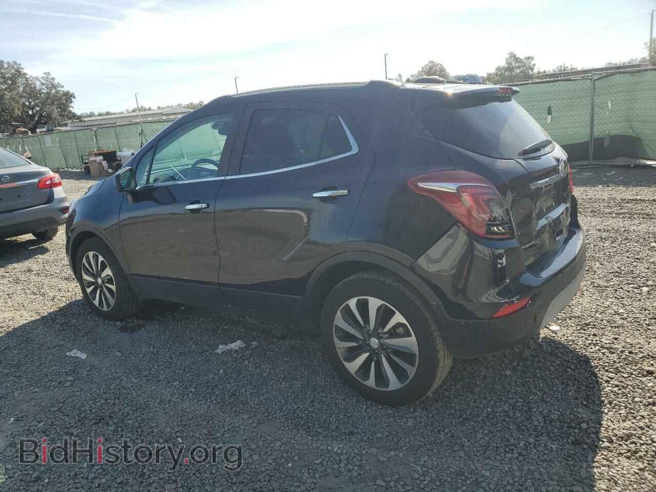 2021 BUICK ENCORE - VIN: KL4CJASB4MB337449 - Фото 2
