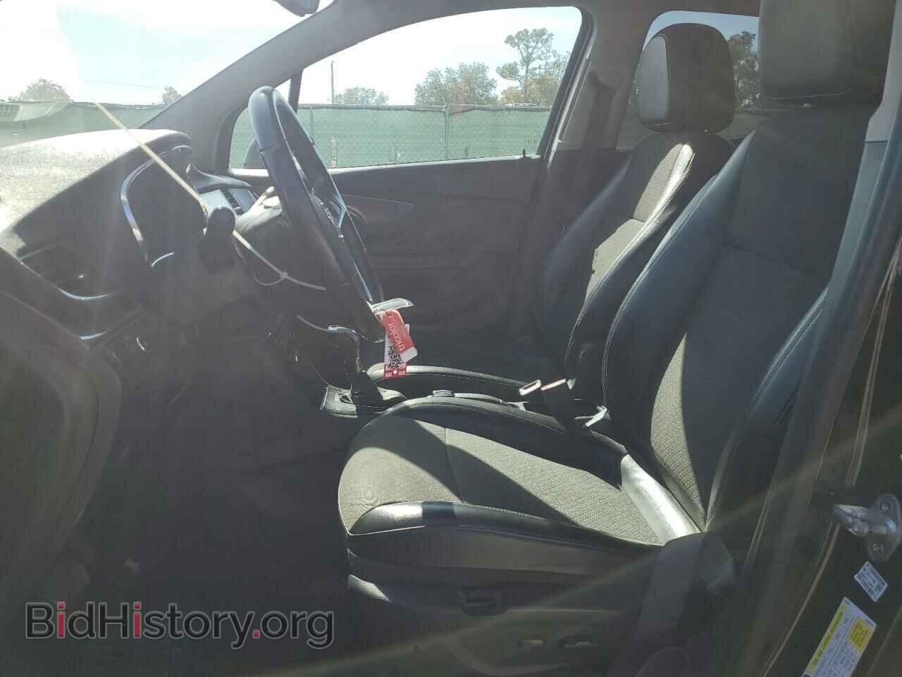 2021 BUICK ENCORE - VIN: KL4CJASB4MB337449 - Фото 7