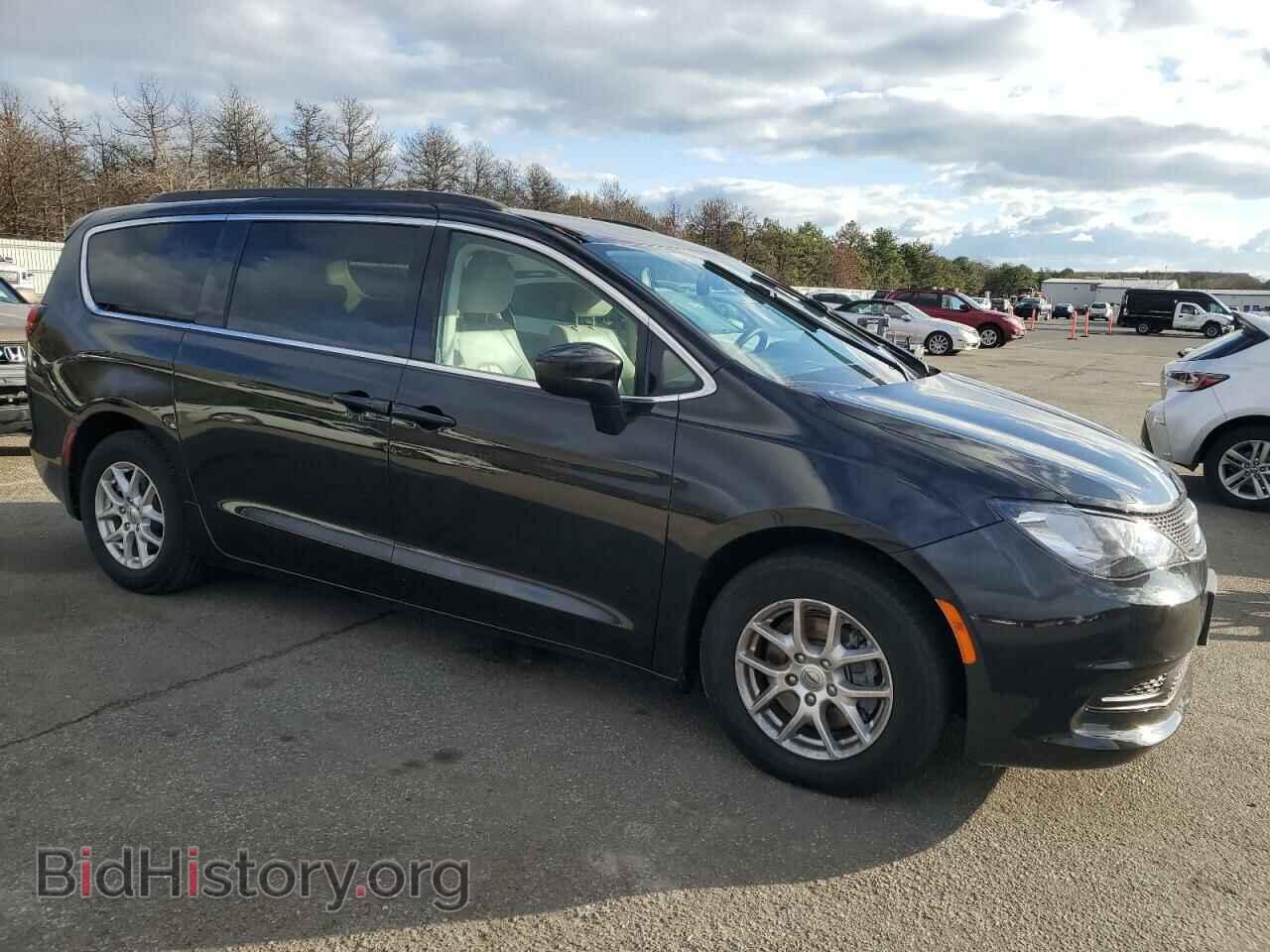 2021 CHRYSLER MINIVAN - VIN: 2C4RC1DG9MR549588 - Photo 4