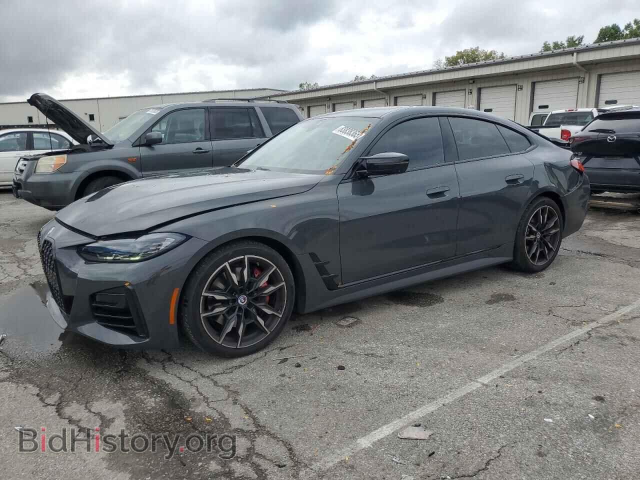 Photo WBA13AW09PFP18742 - BMW M440XI GRA 2023
