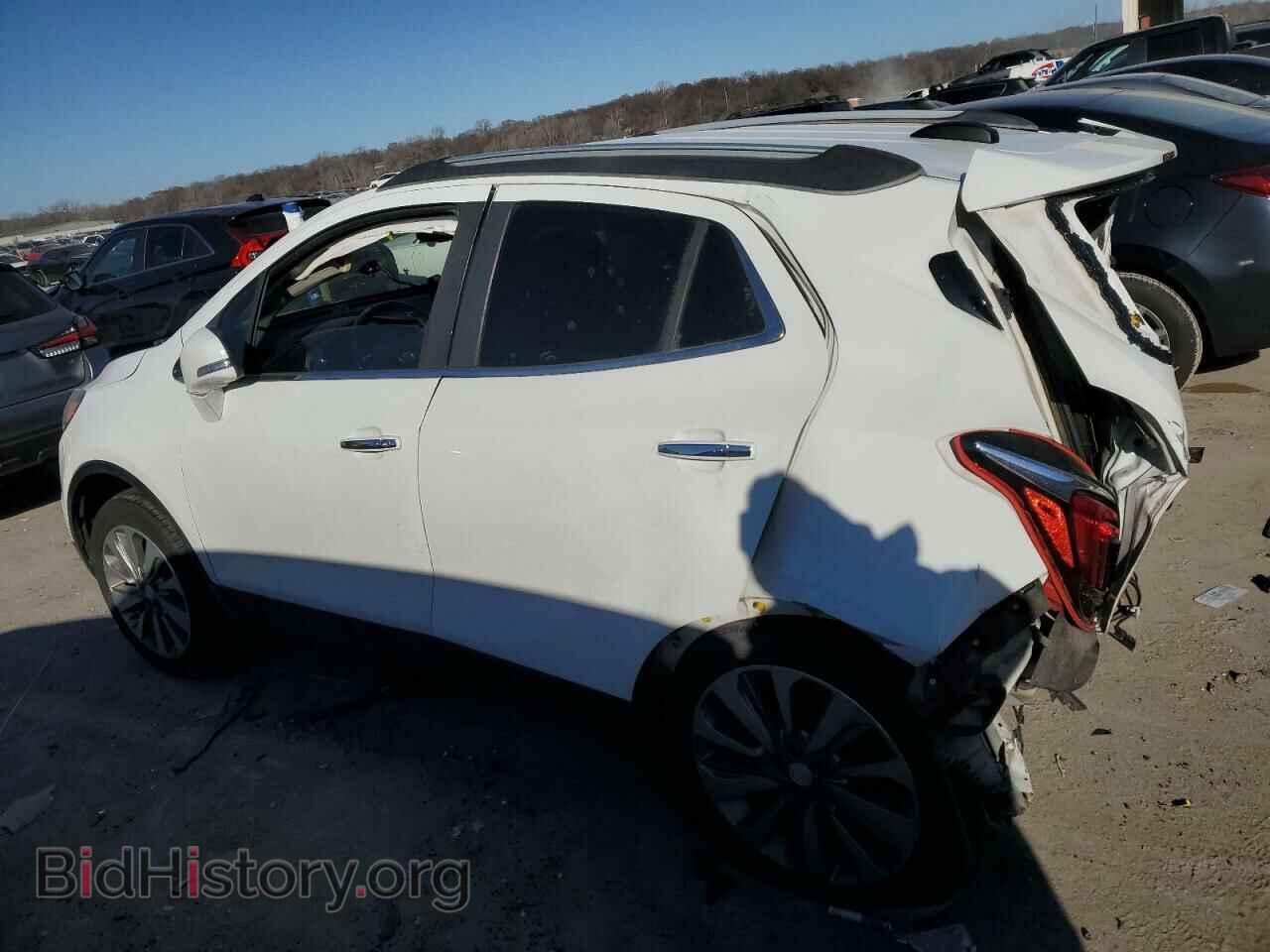 2017 BUICK ENCORE - VIN: KL4CJASB9HB009613 - Photo 2