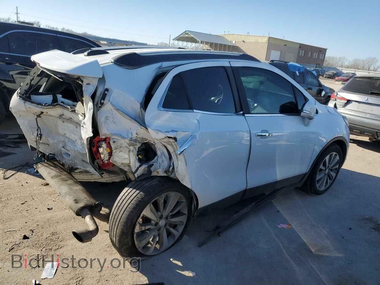 2017 BUICK ENCORE - VIN: KL4CJASB9HB009613 - Photo 3