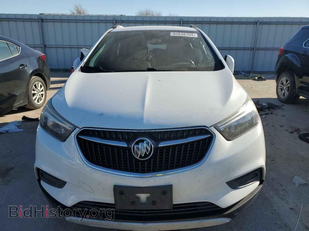2017 BUICK ENCORE - VIN: KL4CJASB9HB009613 - Photo 5