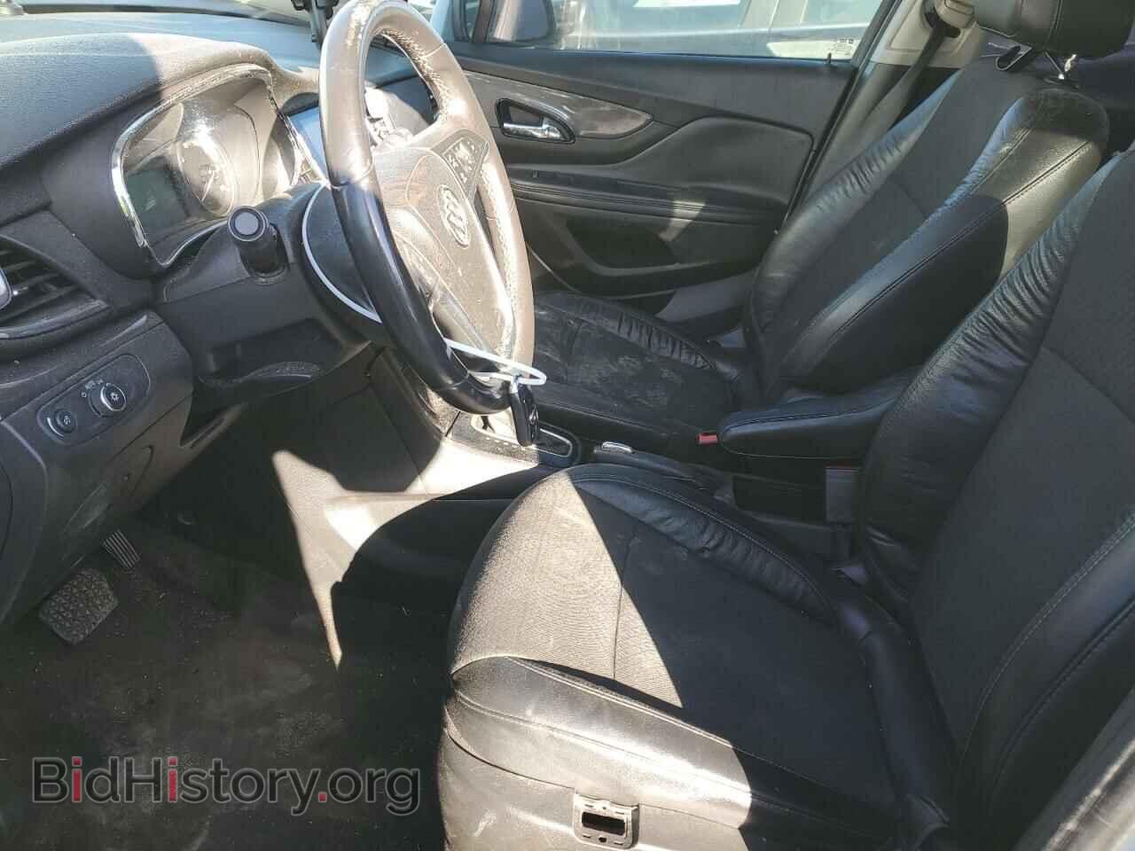 2017 BUICK ENCORE - VIN: KL4CJASB9HB009613 - Photo 7