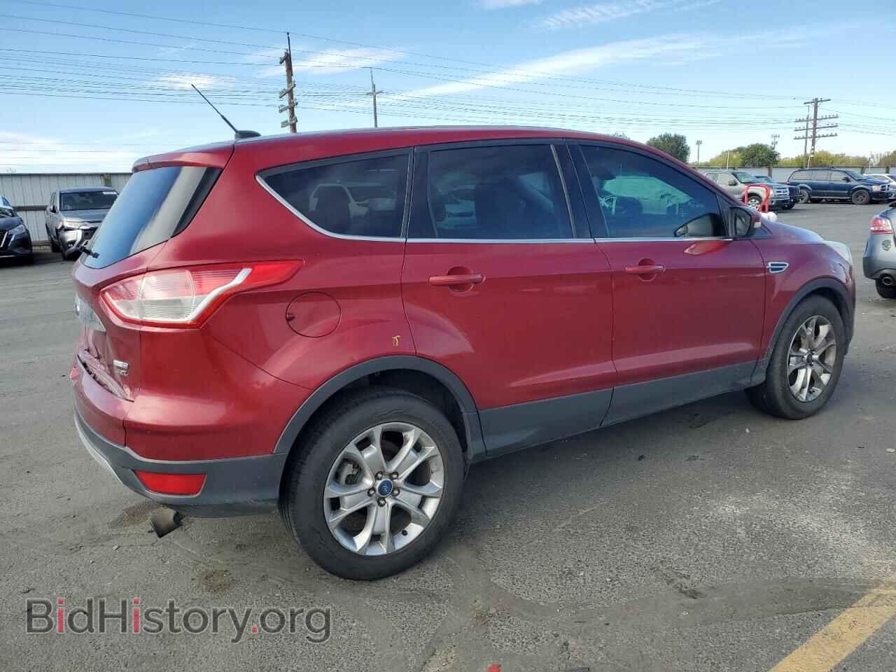 2013 FORD ESCAPE - VIN: 1FMCU9H9XDUA48950 - Фото 3