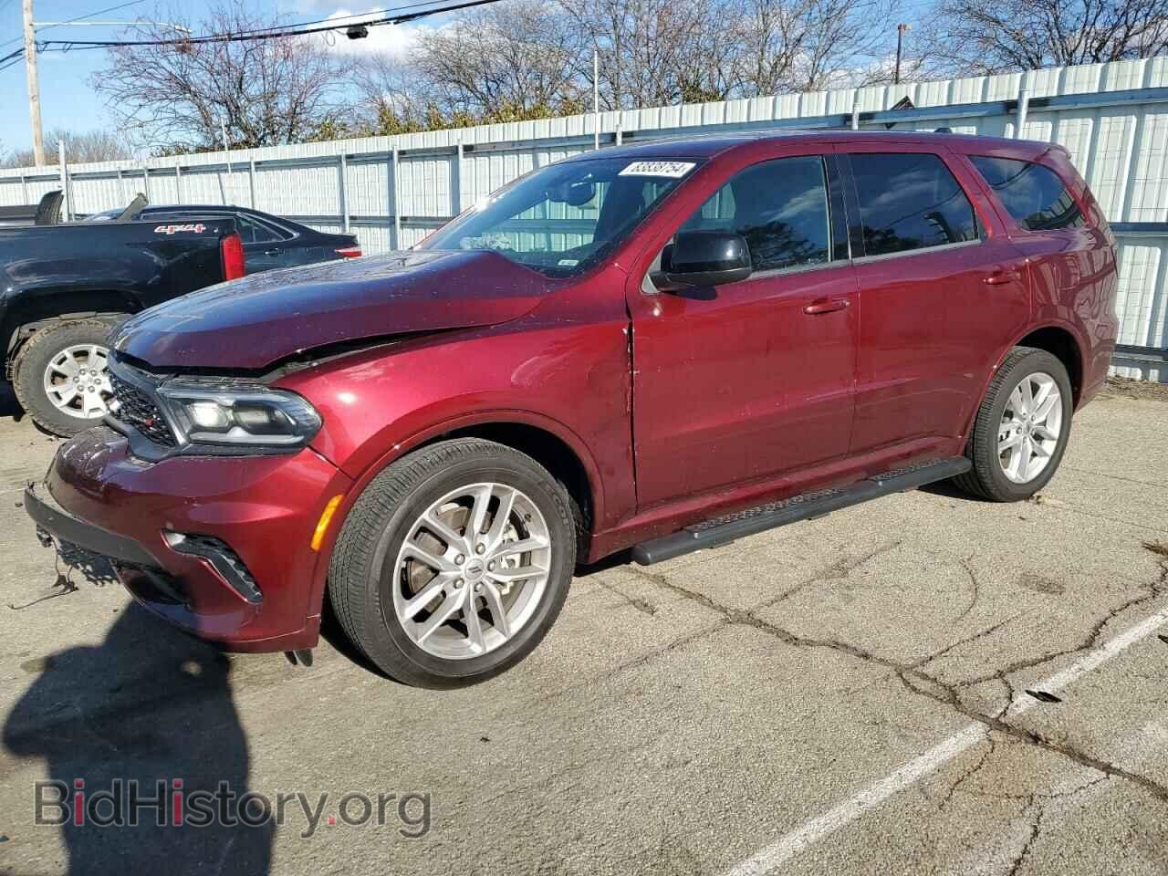 Фотография 1C4RDJDG2PC714956 - DODGE DURANGO 2023