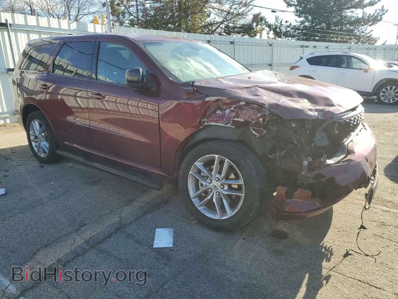 2023 DODGE DURANGO - VIN: 1C4RDJDG2PC714956 - Фото 4