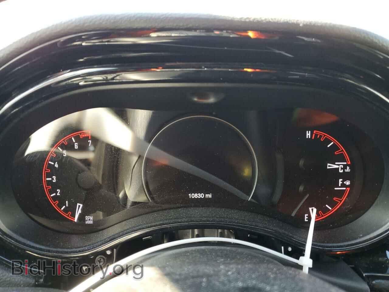 2023 DODGE DURANGO - VIN: 1C4RDJDG2PC714956 - Фото 9