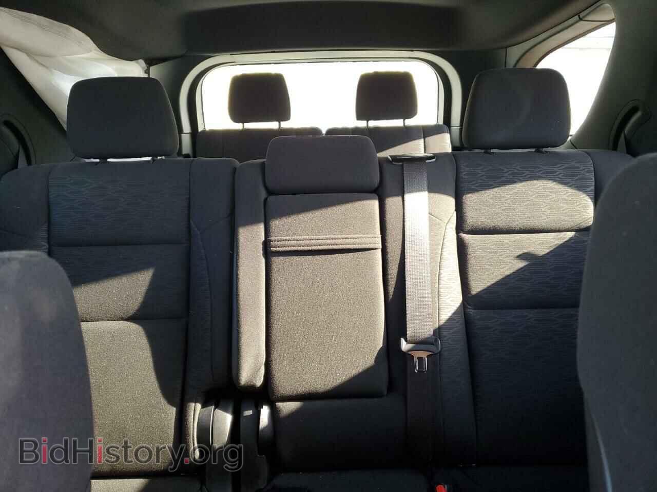 2023 DODGE DURANGO - VIN: 1C4RDJDG2PC714956 - Фото 10