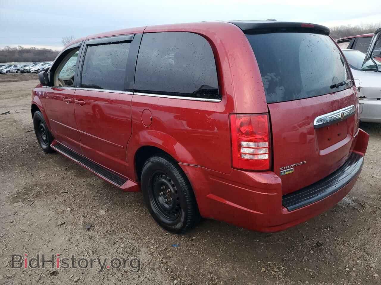 2009 CHRYSLER MINIVAN - VIN: 2A8HR44E49R694077 - Фото 2