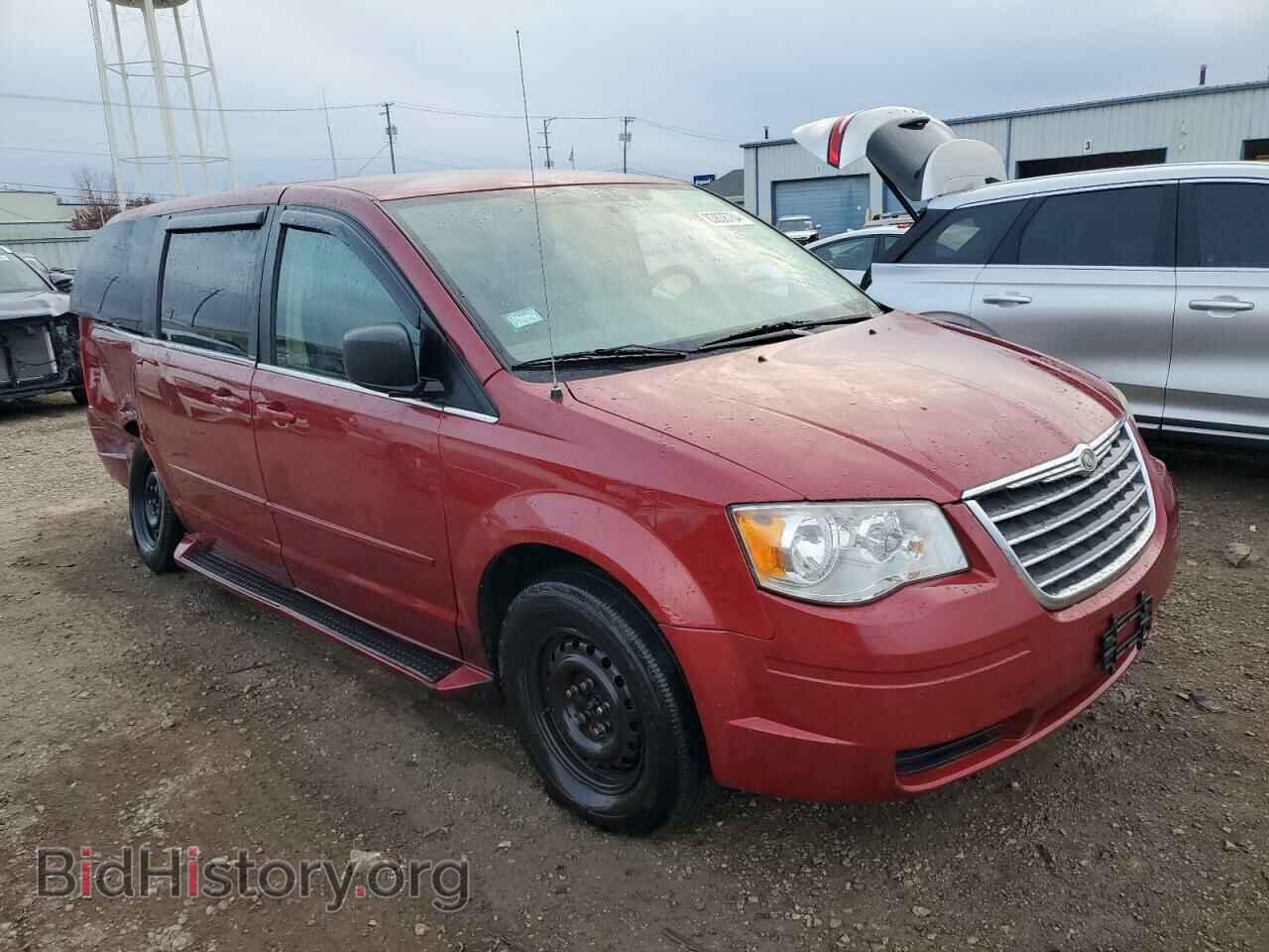 2009 CHRYSLER MINIVAN - VIN: 2A8HR44E49R694077 - Фото 4