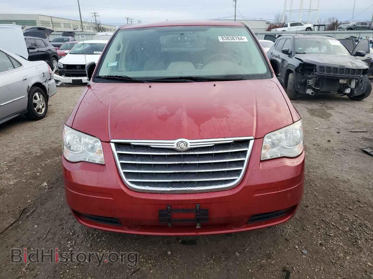 2009 CHRYSLER MINIVAN - VIN: 2A8HR44E49R694077 - Фото 5