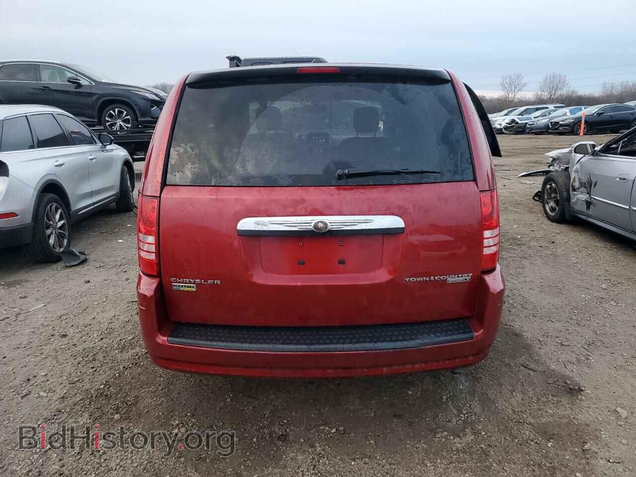 2009 CHRYSLER MINIVAN - VIN: 2A8HR44E49R694077 - Фото 6