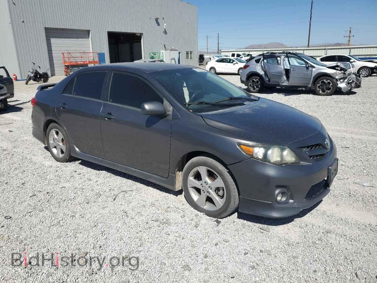 2012 TOYOTA COROLLA - VIN: 5YFBU4EEXCP066705 - Photo 4
