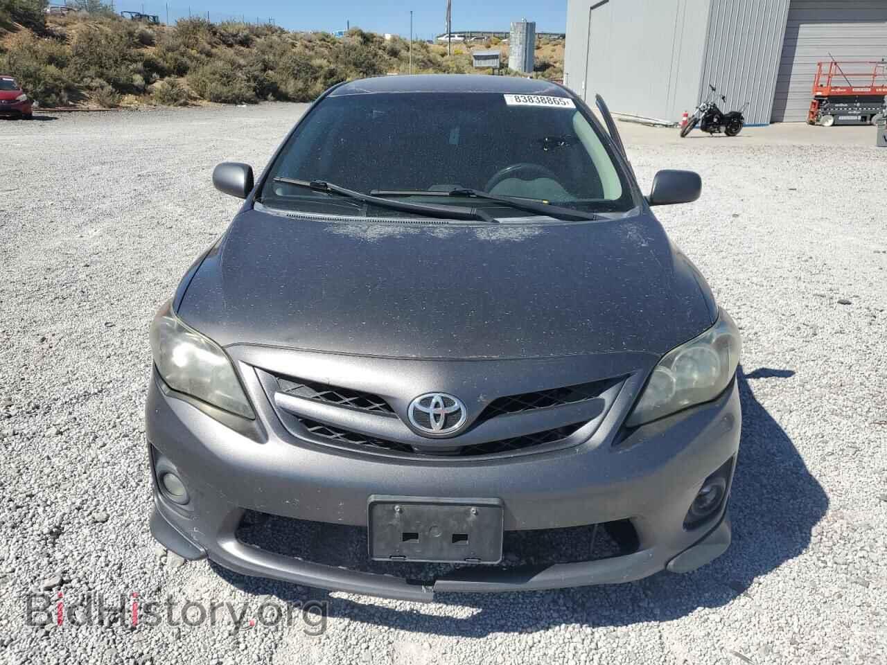2012 TOYOTA COROLLA - VIN: 5YFBU4EEXCP066705 - Photo 5