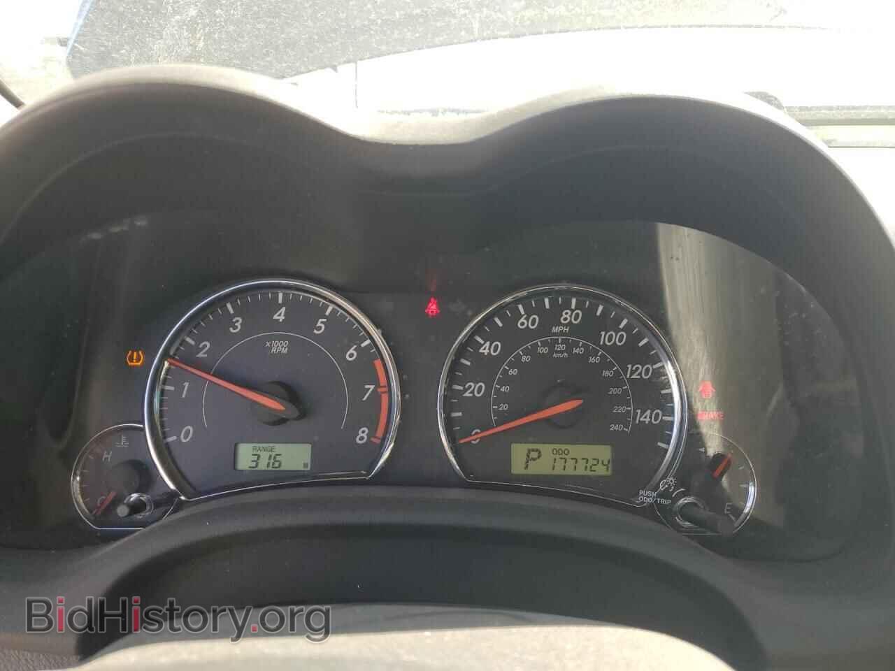 2012 TOYOTA COROLLA - VIN: 5YFBU4EEXCP066705 - Photo 9