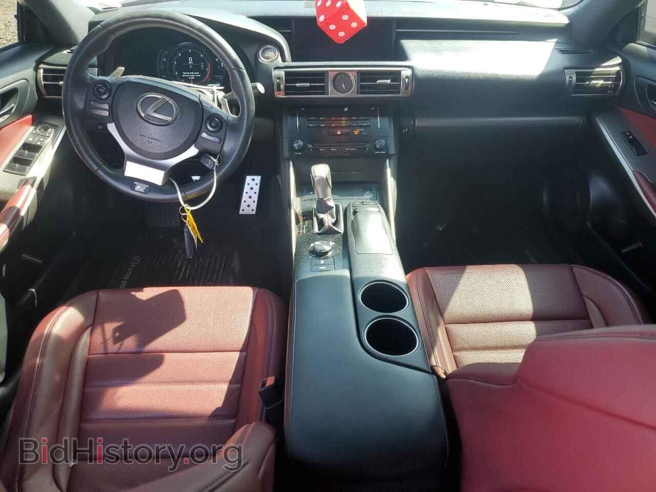 2014 LEXUS IS - VIN: JTHCE1D21E5001246 - Фото 8