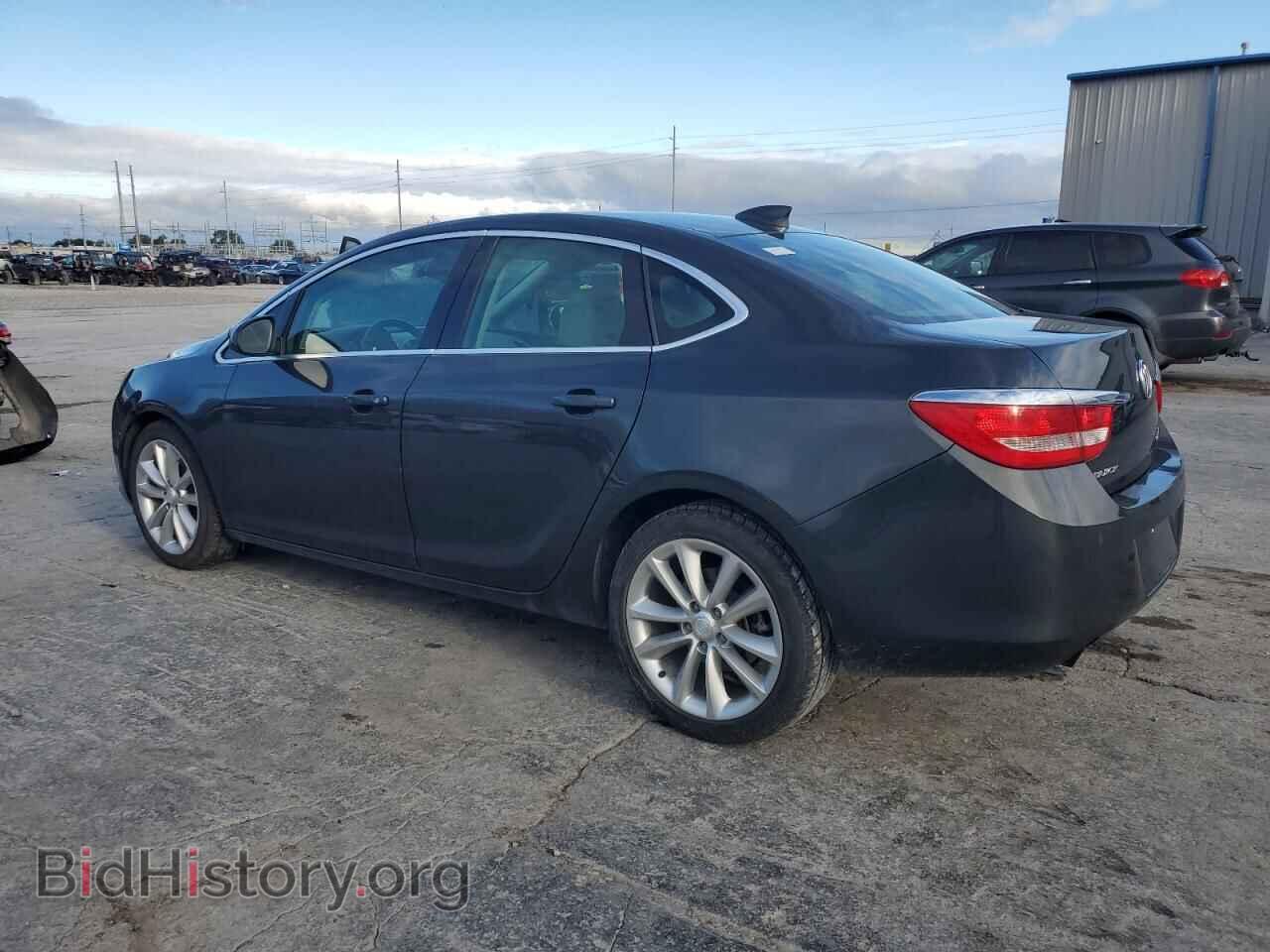 2015 BUICK VERANO - VIN: 1G4PR5SK6F4100911 - Фото 2
