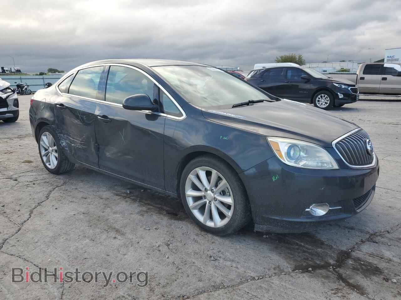 2015 BUICK VERANO - VIN: 1G4PR5SK6F4100911 - Фото 4