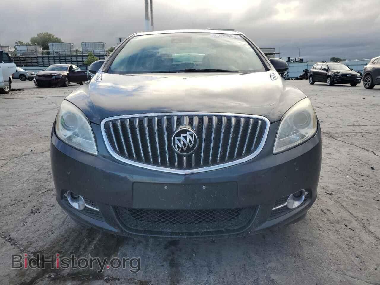 2015 BUICK VERANO - VIN: 1G4PR5SK6F4100911 - Фото 5
