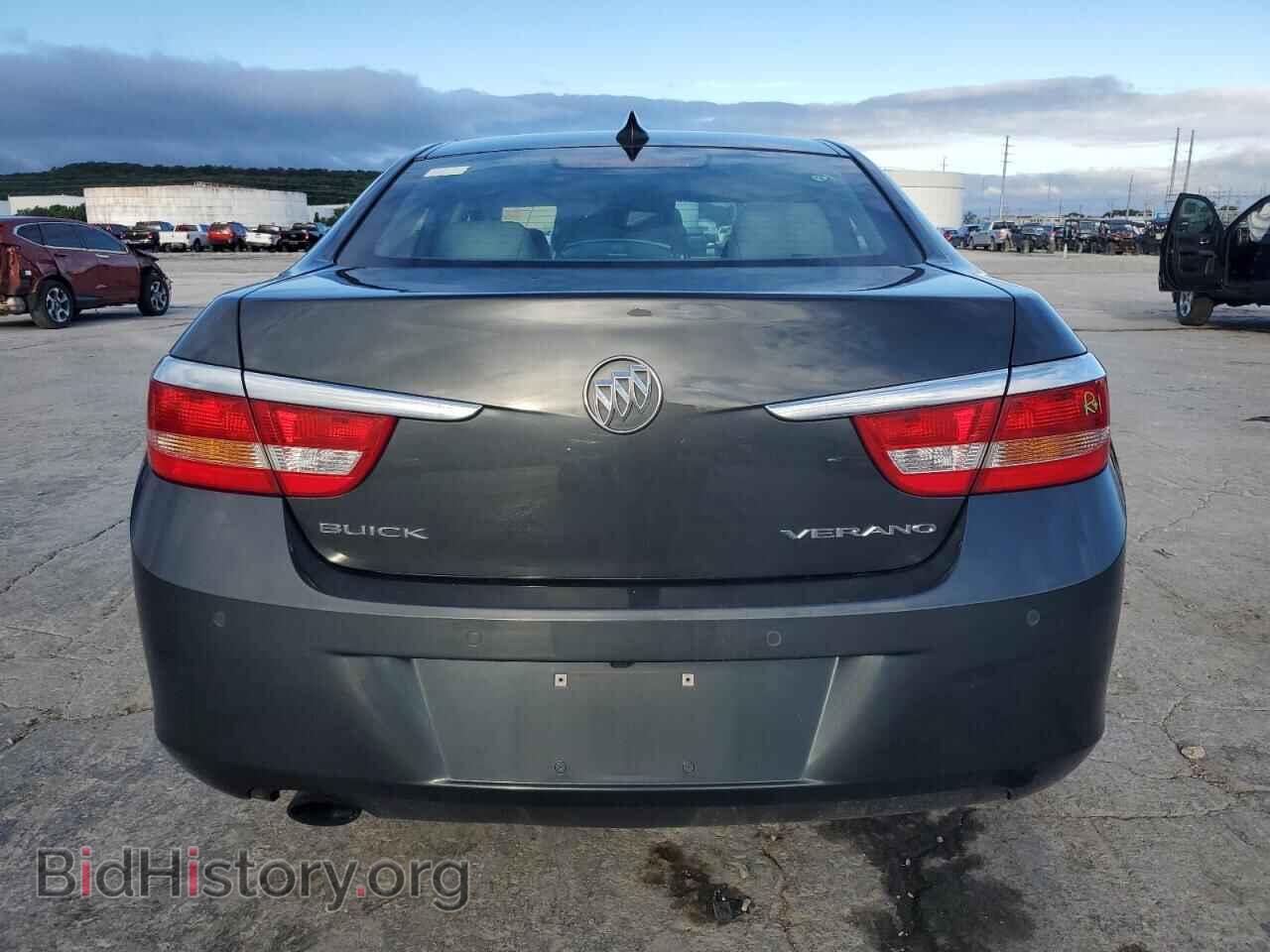 2015 BUICK VERANO - VIN: 1G4PR5SK6F4100911 - Фото 6
