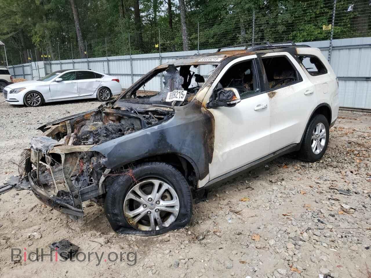 Photo 1D4RD4GG5BC660206 - DODGE DURANGO 2011