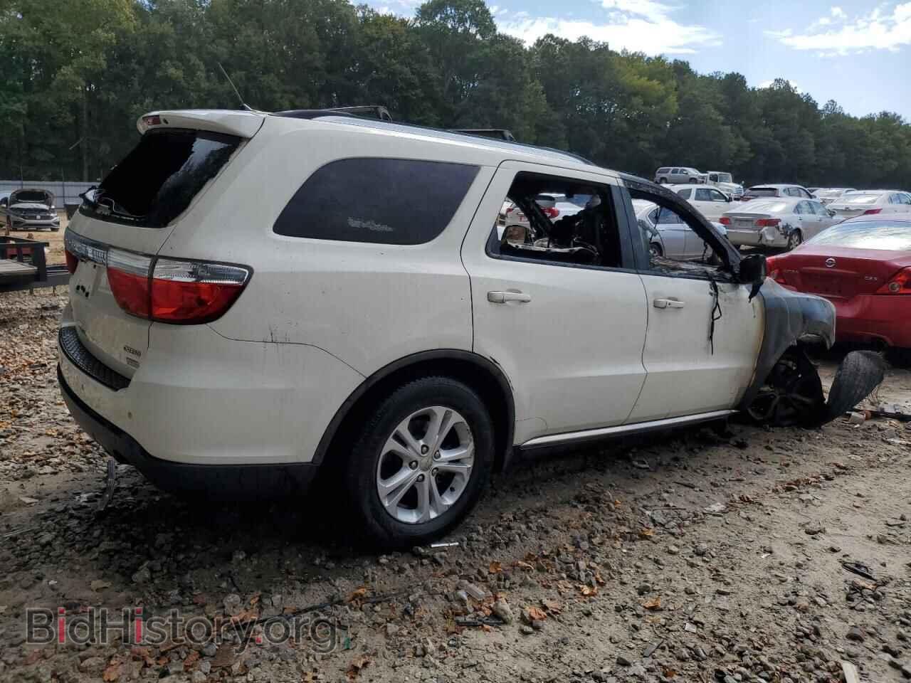 2011 DODGE DURANGO - VIN: 1D4RD4GG5BC660206 - Photo 3