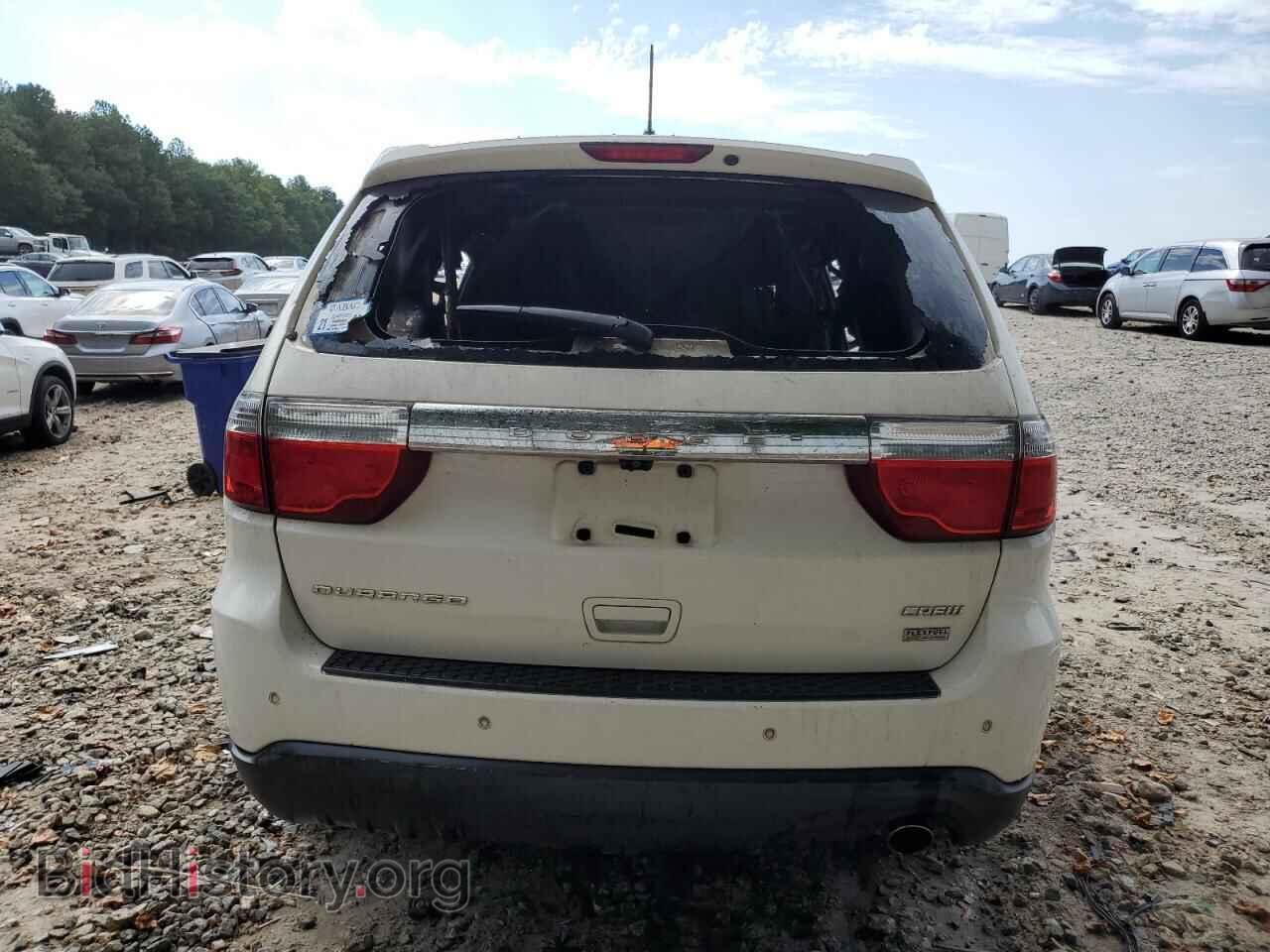 2011 DODGE DURANGO - VIN: 1D4RD4GG5BC660206 - Photo 6