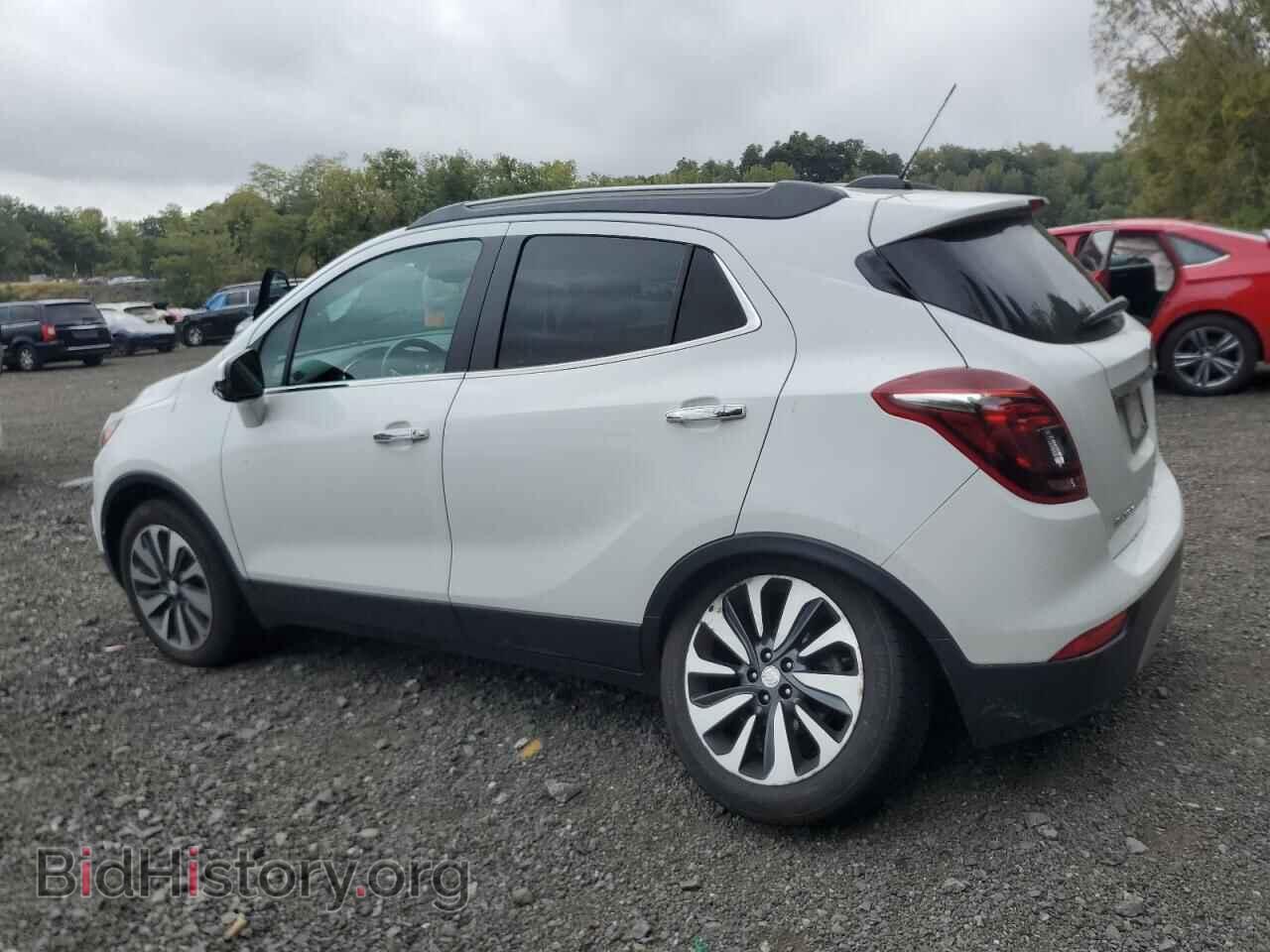 2018 BUICK ENCORE - VIN: KL4CJFSB0JB694054 - Photo 2