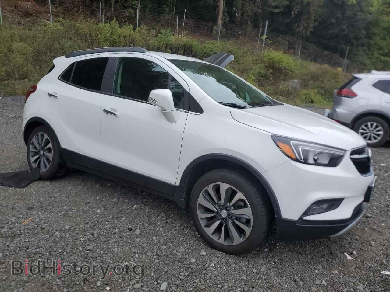 2018 BUICK ENCORE - VIN: KL4CJFSB0JB694054 - Photo 4