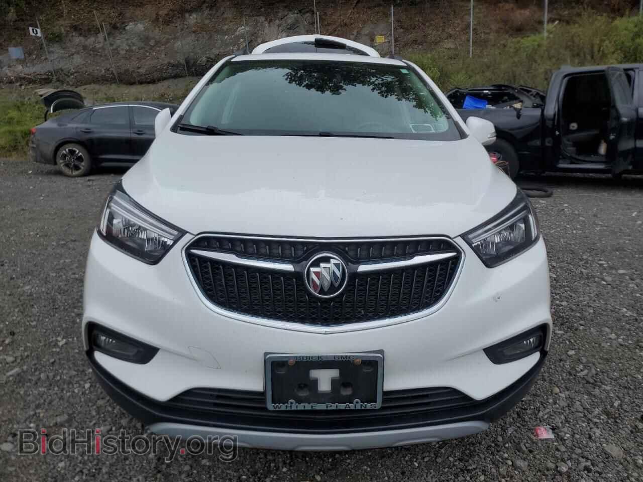 2018 BUICK ENCORE - VIN: KL4CJFSB0JB694054 - Photo 5